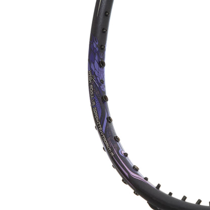 RAQUETTE DE BADMINTON OGKILS SERPENT BREATHING 4U (NON CORDEE)