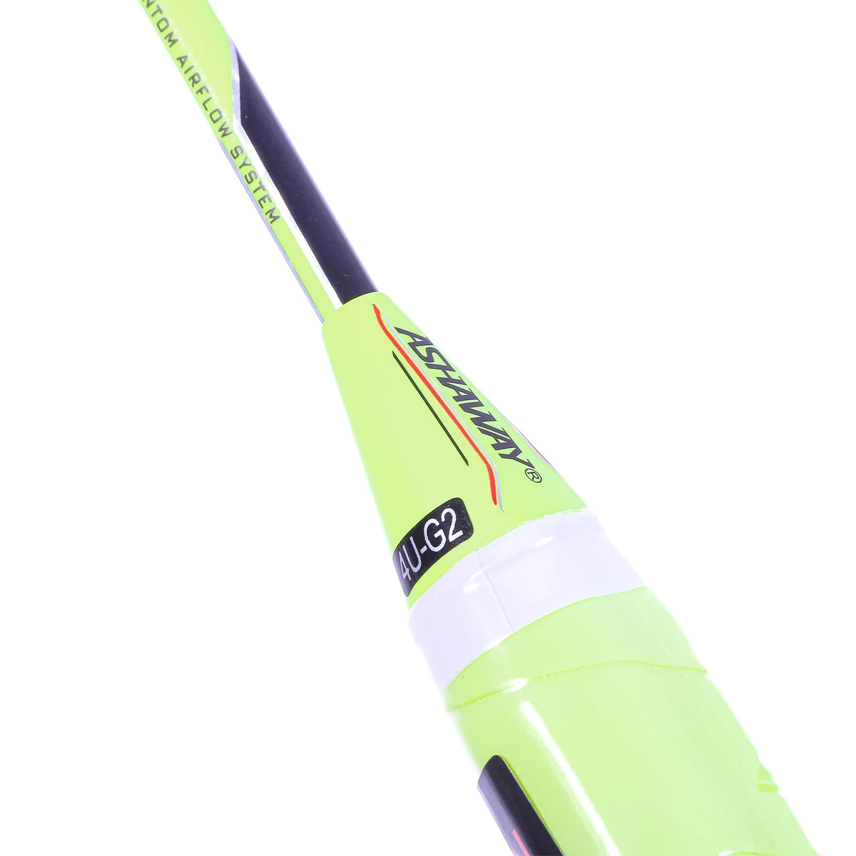 BADMINTONSCHLÄGER ASHAWAY PHANTOM X-SPEED II (BESAITET)