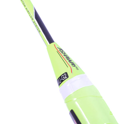 BADMINTONSCHLÄGER ASHAWAY PHANTOM X-SPEED II (BESAITET)