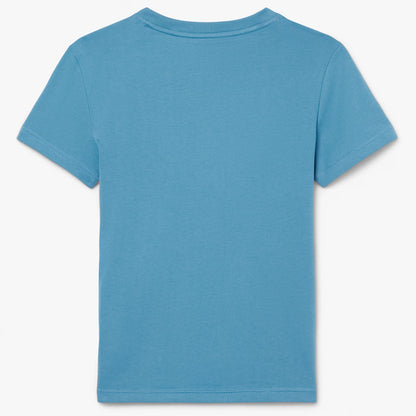 LACOSTE JUNIOR ROLAND-GARROS T-SHIRT