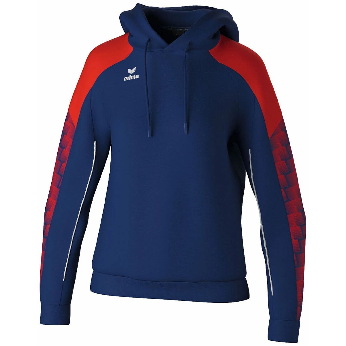 SWEAT A CAPUCHE ERIMA FEMME EVO STAR