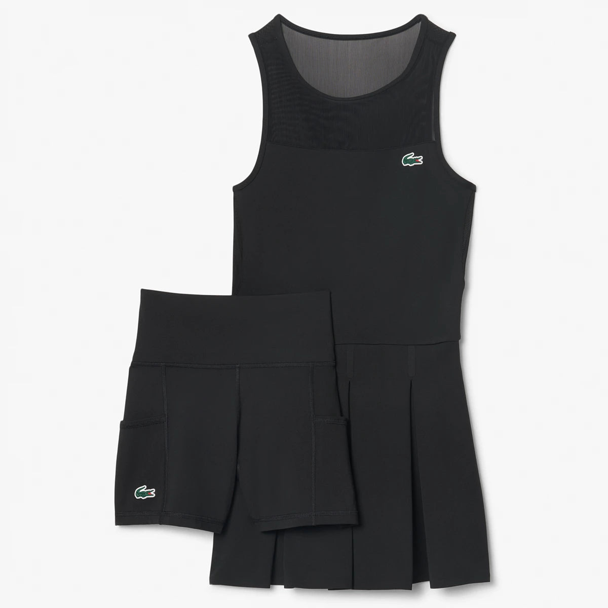 LACOSTE WOMEN'S ATHLETE ASIA DRESS