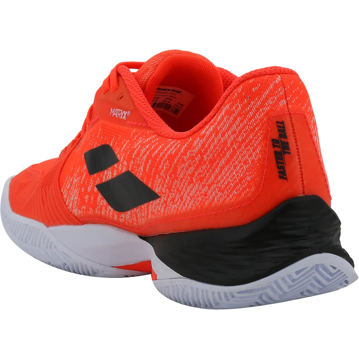 CHAUSSURES BABOLAT JET MACH 3 TERRE BATTUE