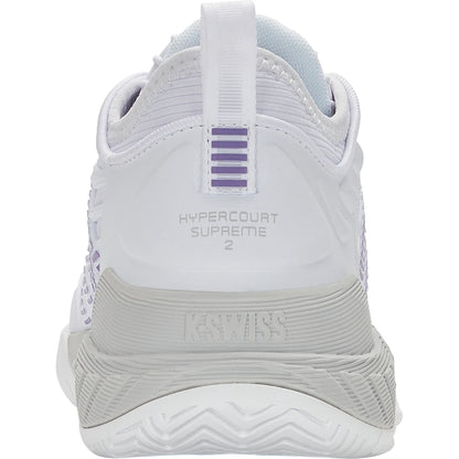 CHAUSSURES K-SWISS FEMME HYPERCOURT SUPREME 2 TOUTES SURFACES