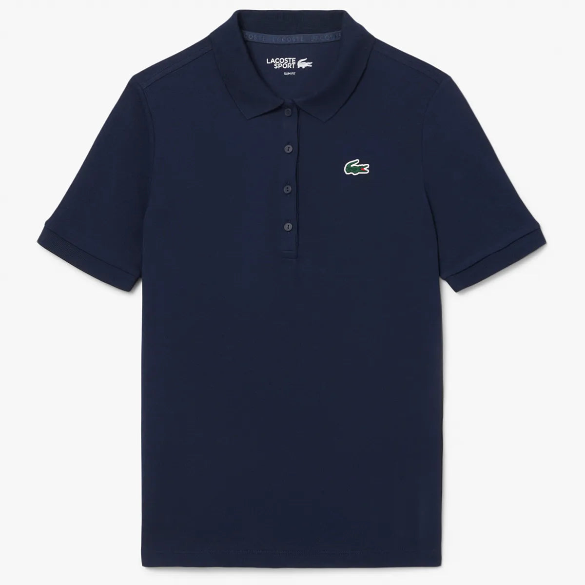 POLO LACOSTE FEMME CORE PERFORMANCE REGULAR FIT