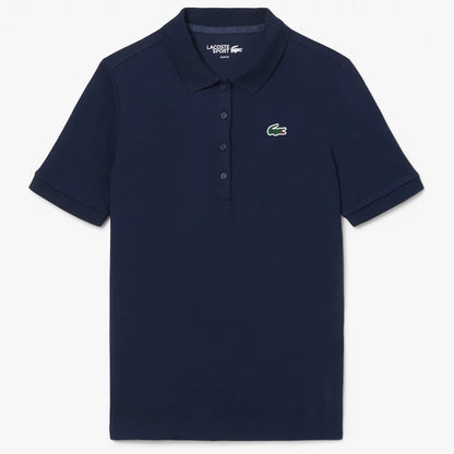 POLO LACOSTE FEMME CORE PERFORMANCE REGULAR FIT