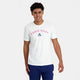 T-SHIRT LE COQ SPORTIF PARIS 2024 GRAPHIQUE