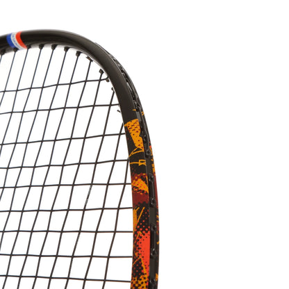 BADMINTONSCHLÄGER BABOLAT X-FEEL FURY S (BESAITET)