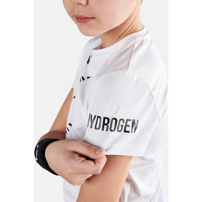 T-SHIRT HYDROGEN JUNIOR TIGER TECH