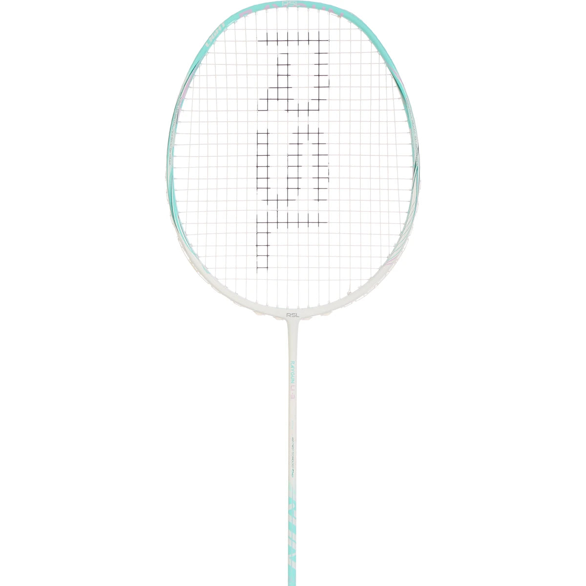 RAQUETTE DE BADMINTON RSL RAYGUN LI-3 (CORDEE)