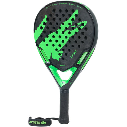 RAQUETTE PADEL LACOSTE L-MAX