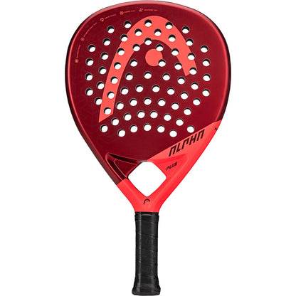 HEAD ALPHA PLUS 2025 LIMITED EDITION PADEL RACKET