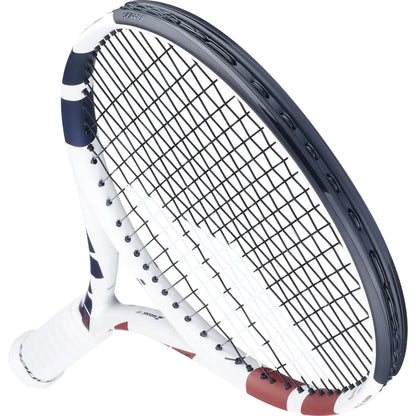 RAQUETTE BABOLAT BOOST DRIVE WHITE (260 GR) (CORDEE)