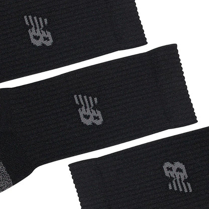 3 PAIRS OF NEW BALANCE ACTIVE CREW SOCKS (MID)