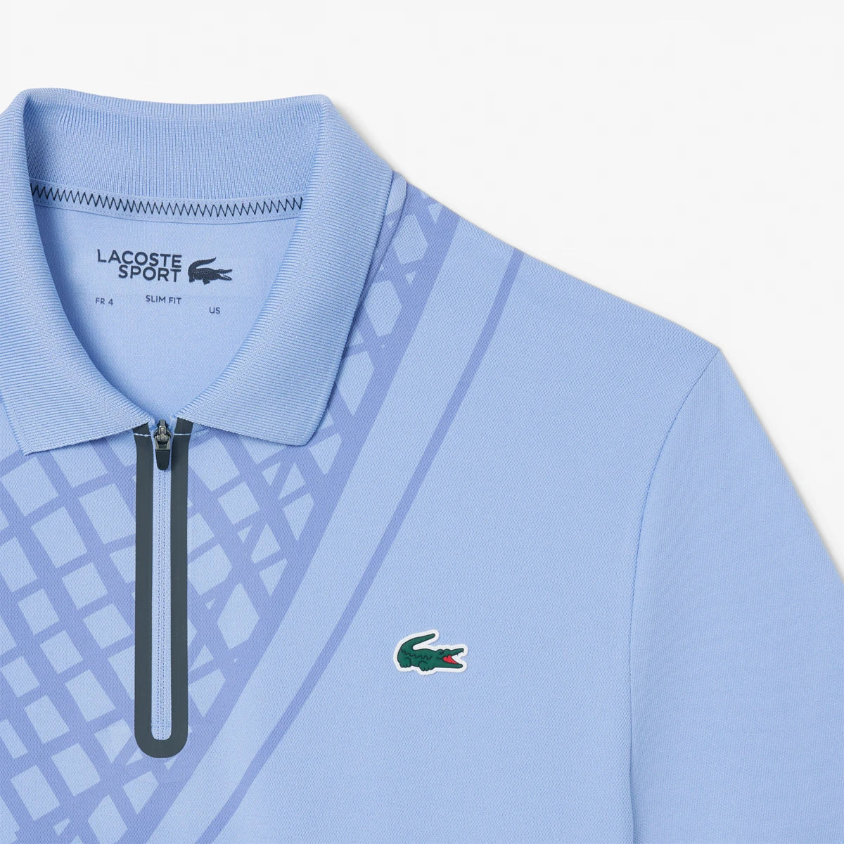 POLO LACOSTE ON COURT ATHLETE US SERIES / NEW YORK