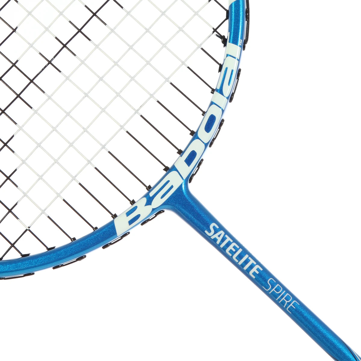 RAQUETTE DE BADMINTON BABOLAT SATELITE SPIRE S (CORDEE)