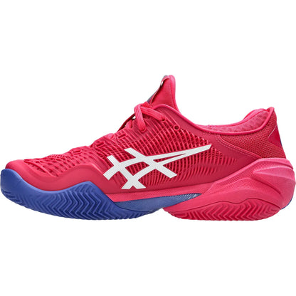 CHAUSSURES ASICS FEMME COURT FF 3 TERRE BATTUE