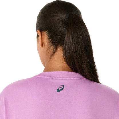ASICS WOMEN'S TRAINING T-SHIRT