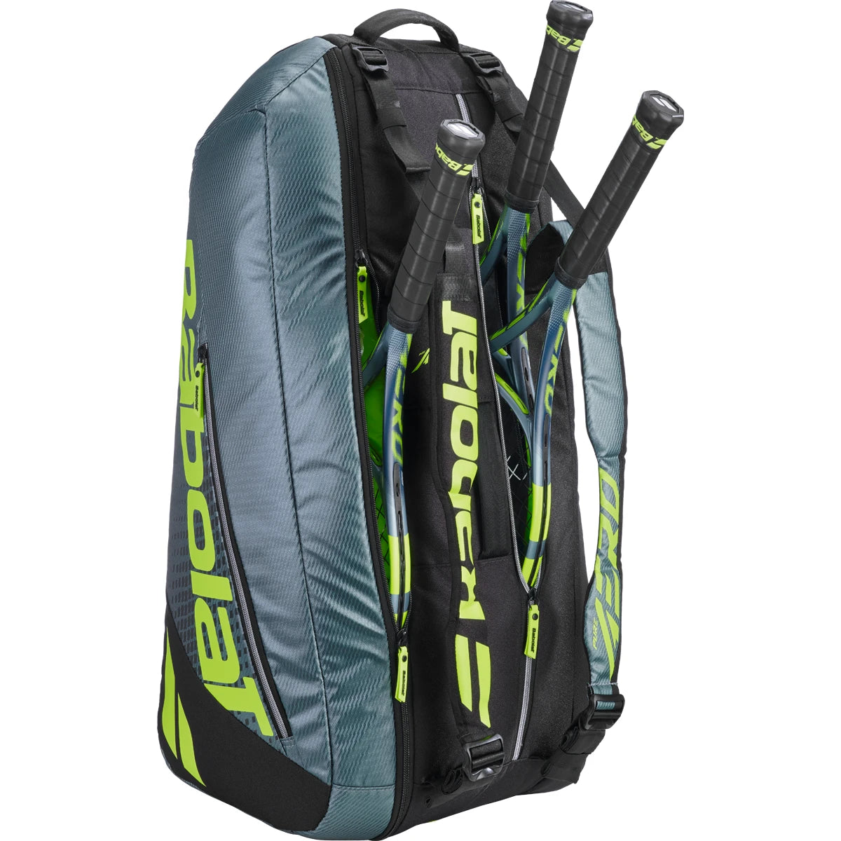 SAC DE TENNIS BABOLAT PURE AERO 6 RAQUETTES
