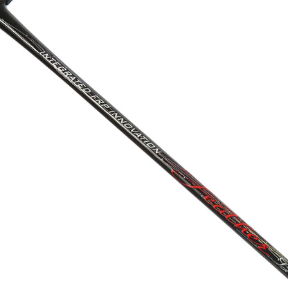 RAQUETTE DE BADMINTON APACS FEATHER LITE 75 6U NOIR/ROUGE