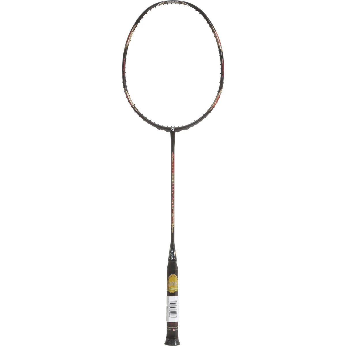 RAQUETTE DE BADMINTON APACS FEATHER WT 75 BLACK