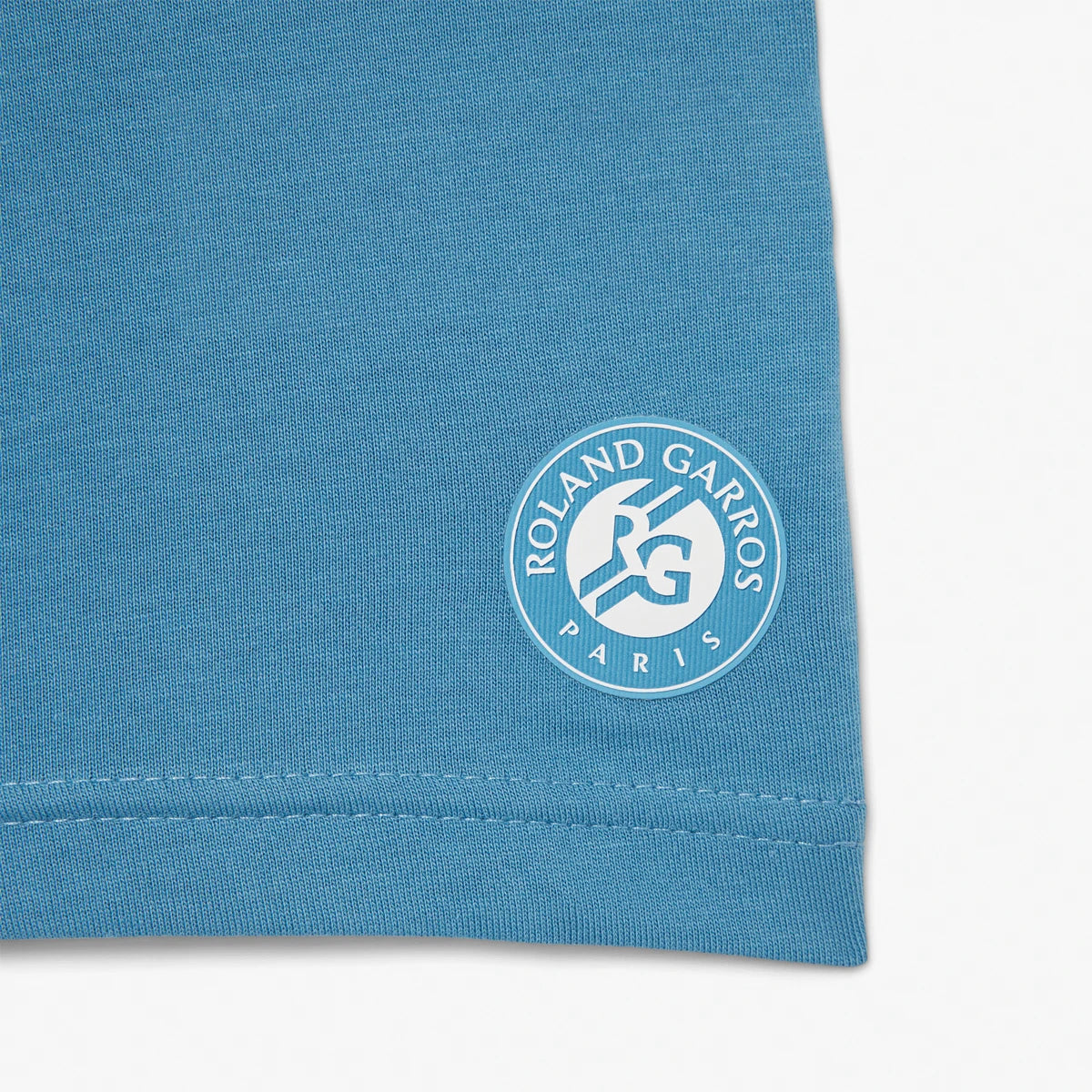 LACOSTE JUNIOR ROLAND-GARROS T-SHIRT