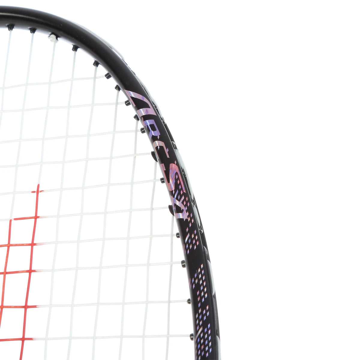 RAQUETTE DE BADMINTON YONEX ARCSABER 2 ABILITY 4U4 BLACK/PINK (CORDEE)