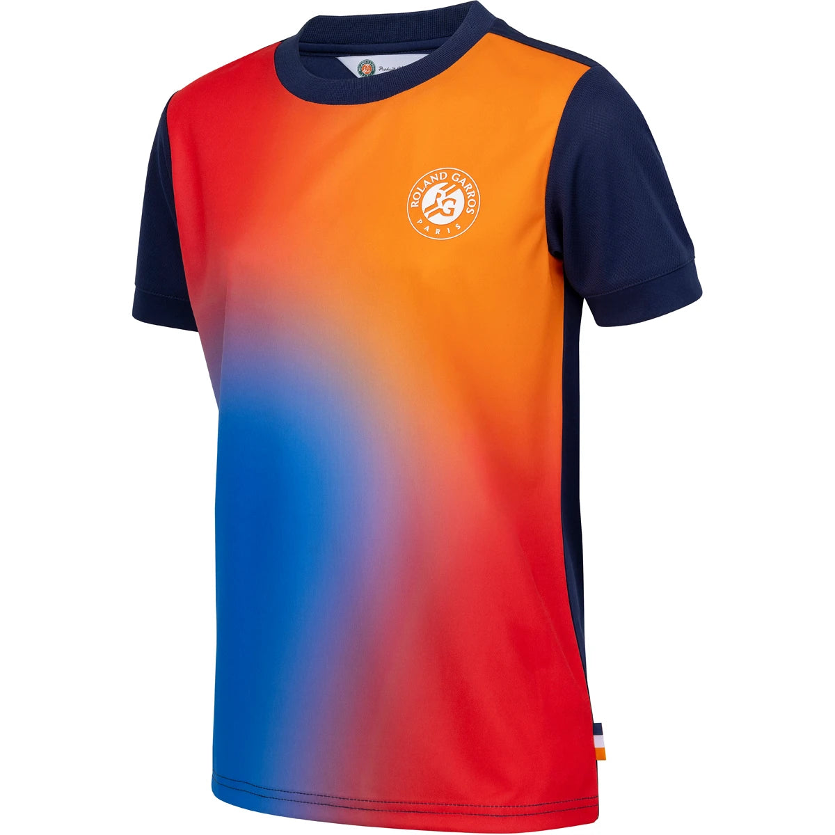 T-SHIRT ROLAND-GARROS JUNIOR PERFORMANCE