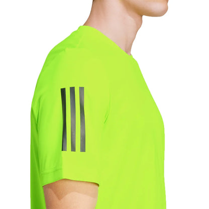 T-SHIRT ADIDAS CLUB 3 BANDES