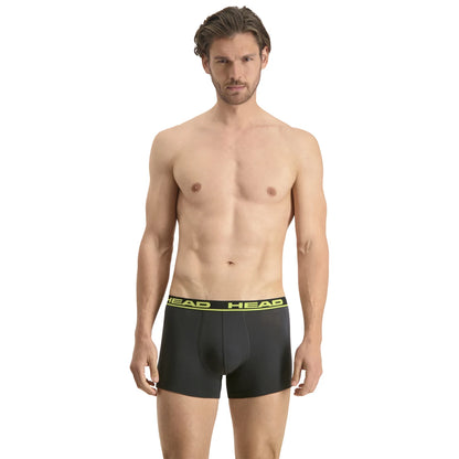 PACK OF 2 HEAD BASIC BOXERS