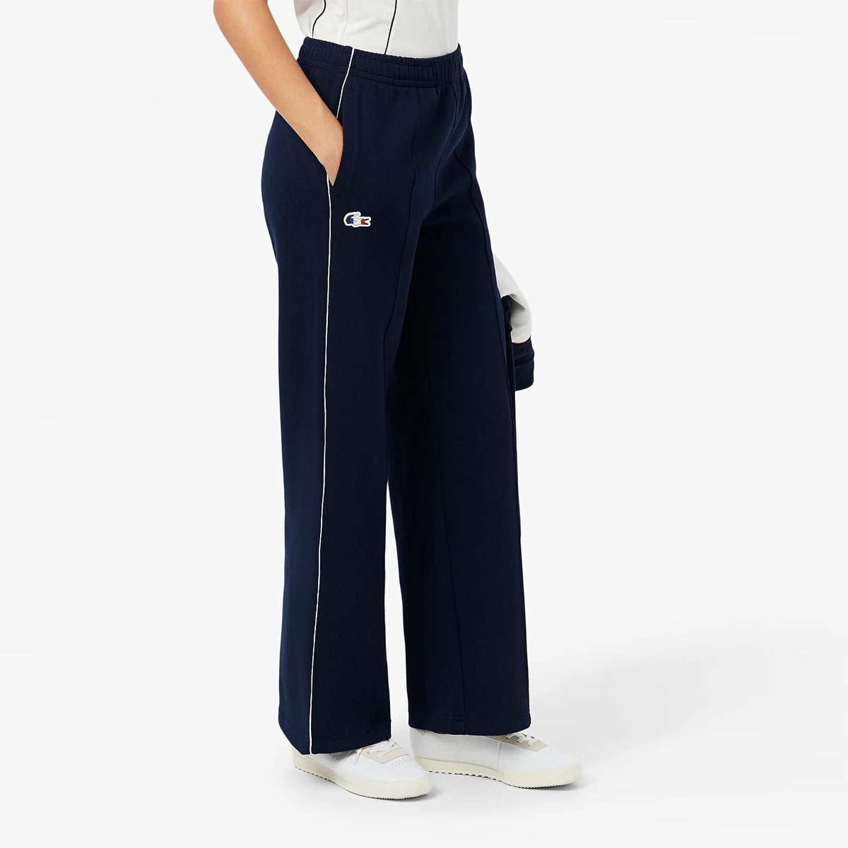 PANTALON LACOSTE FEMME FRENCH TEAM