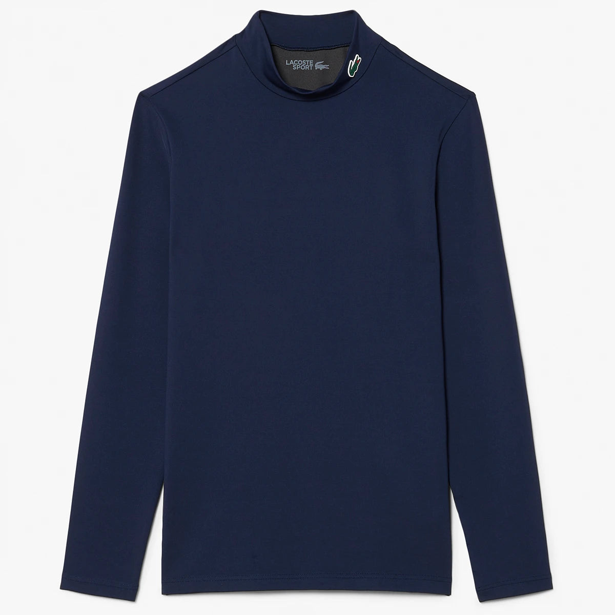 T-SHIRT LACOSTE CORE PERFORMANCE MANCHES LONGUES