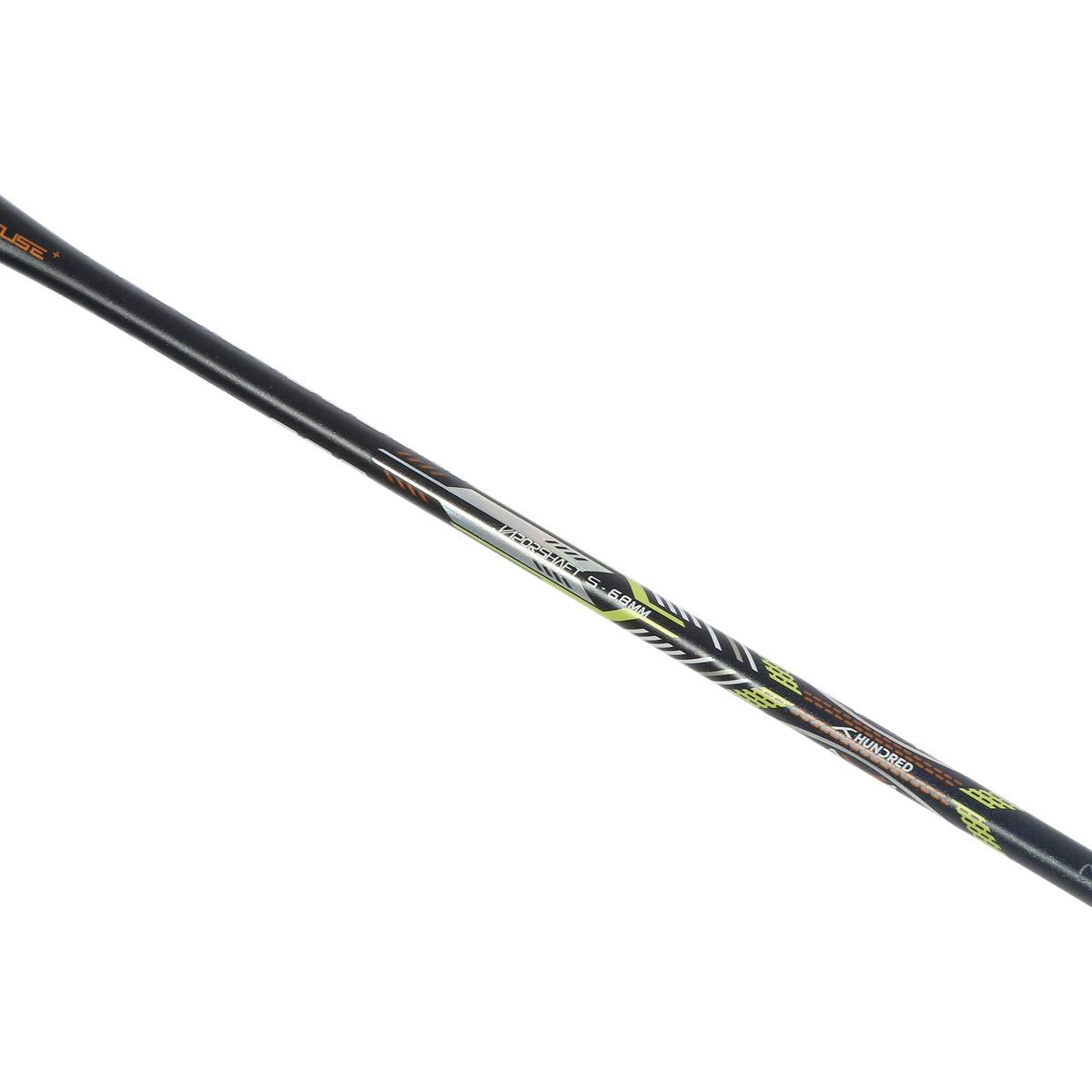 RAQUETTE DE BADMINTON HUNDRED T-FUSION 800 CTRL 4U