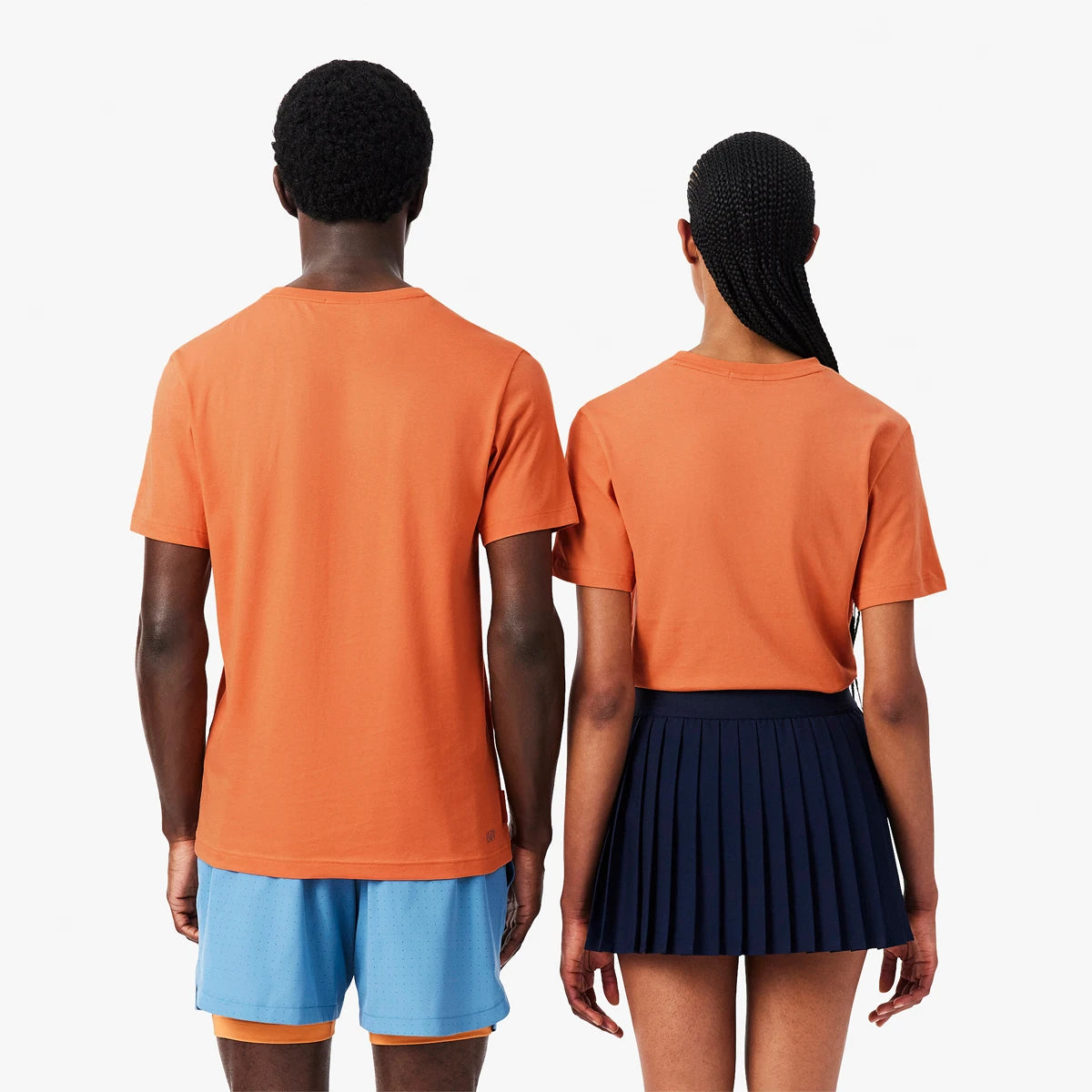 T-SHIRT LACOSTE ROLAND GARROS