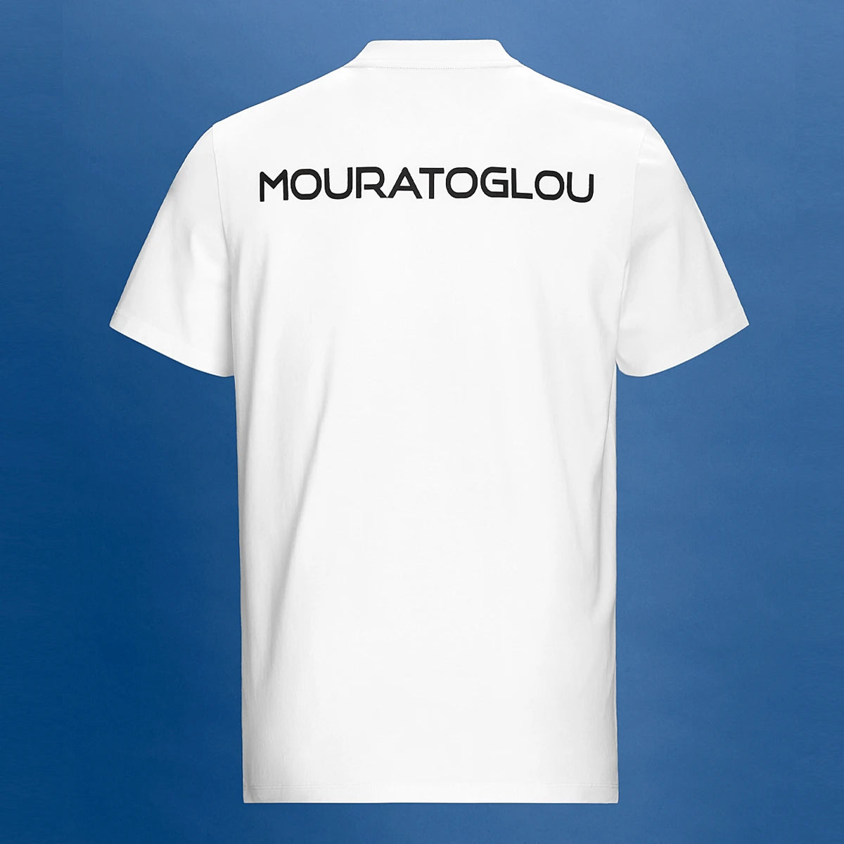 T-SHIRT MOURATOGLOU APPAREL TRAINING GRAPHIQUE