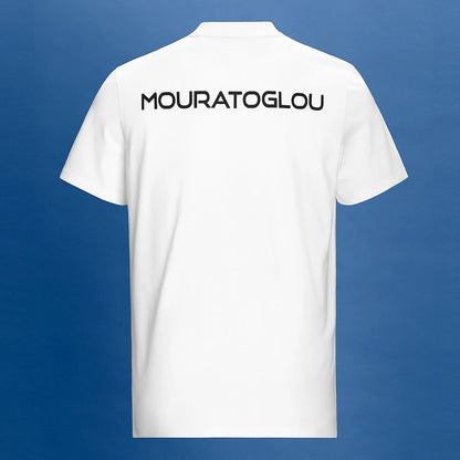T-SHIRT MOURATOGLOU APPAREL TRAINING GRAPHIQUE