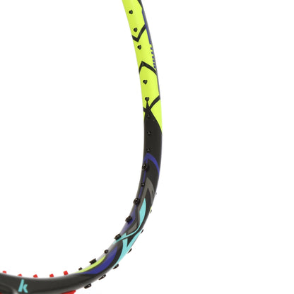 BADMINTONSCHLÄGER KAWASAKI HIGH TENSION G30 GRÜN (OHNE BESAITUNG)