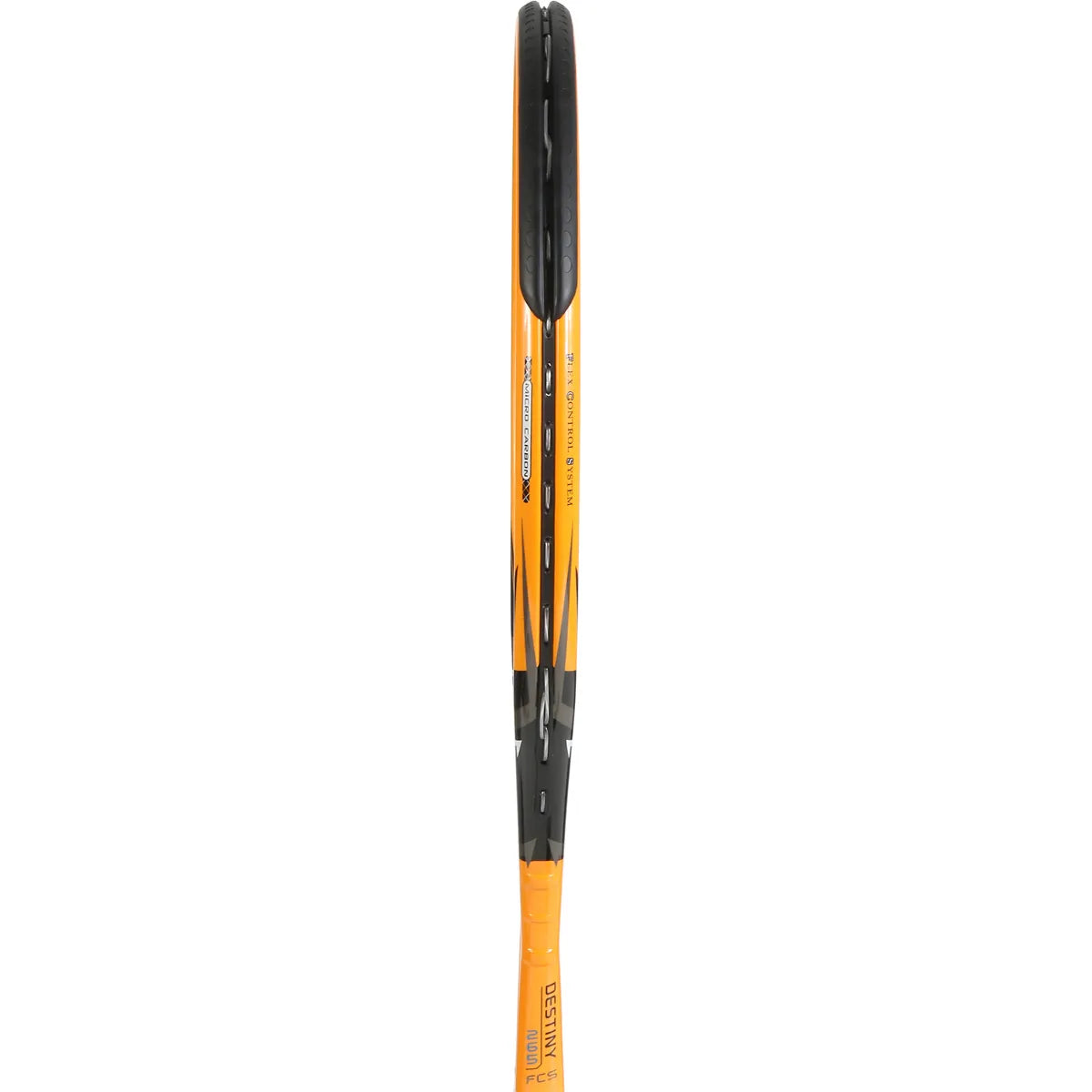 RAQUETTE PRO KENNEX DESTINY FCS ORANGE (265 GR)