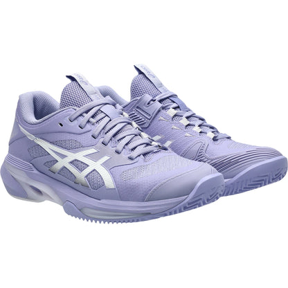 CHAUSSURES ASICS FEMME SOLUTION SPEED FF 4 TERRE BATTUE