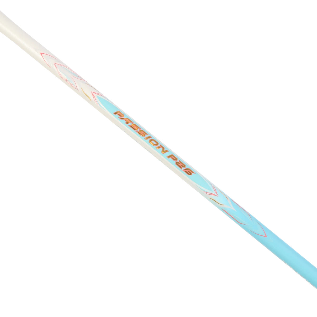 RAQUETTE DE BADMINTON KAWASAKI PASSION P26 BLUE 4U (CORDEE)