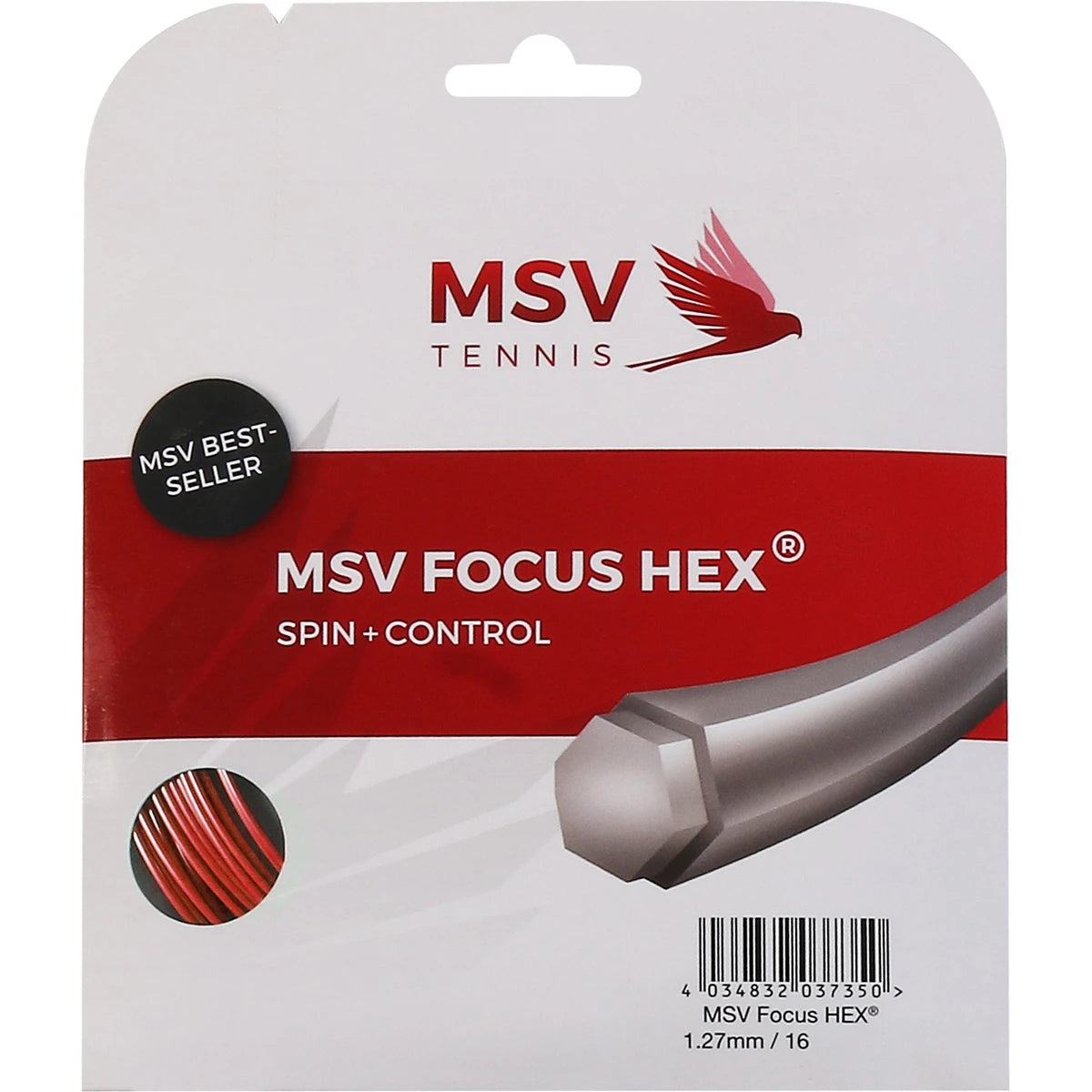 CORDAGE MSV FOCUS HEX (12METRES)