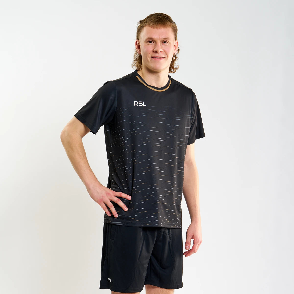 T-SHIRT RSL HOMME LIBRA