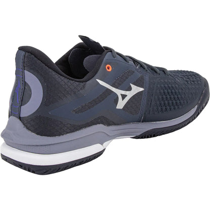 MIZUNO WAVE EXCEED TOUR 6 SCHUHE FÜR ROTE TONPLÄTZE
