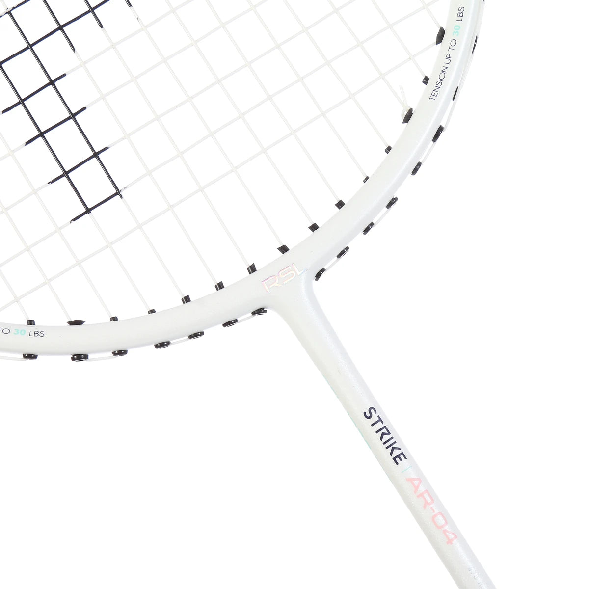 BADMINTONSCHLÄGER RSL STRIKE AR-04 (BESAITET)