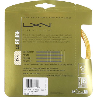 LUXILON 4G ROUGH BESAITUNG (12 METER)