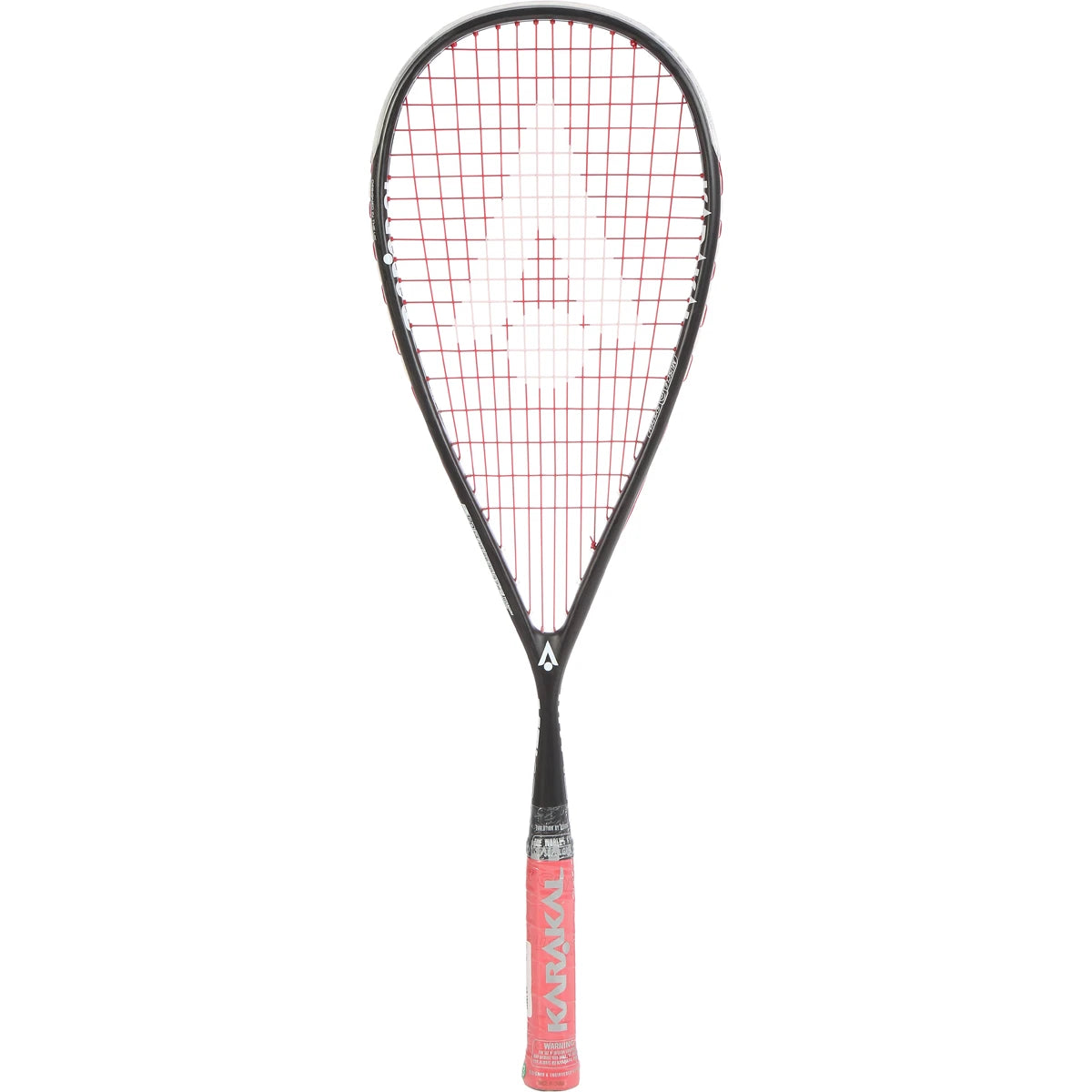 KARAKAL MTI 120 SQUASH RACQUET (STRUNG)