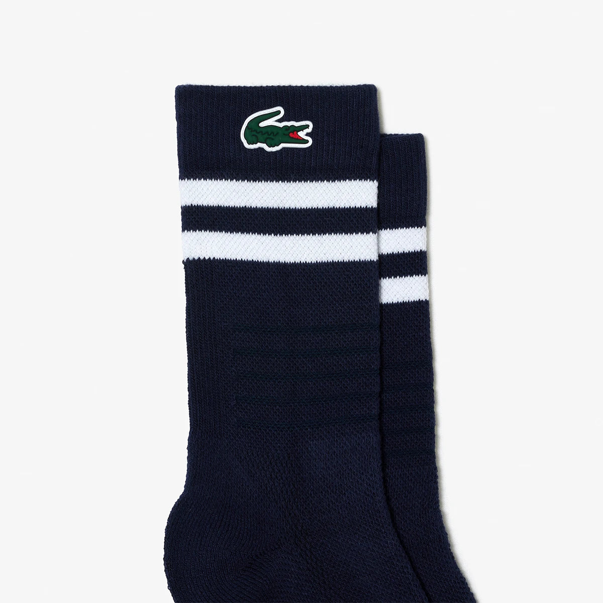 PAIRE DE CHAUSSETTES LACOSTE TENNIS TECHNIQUE (MID)