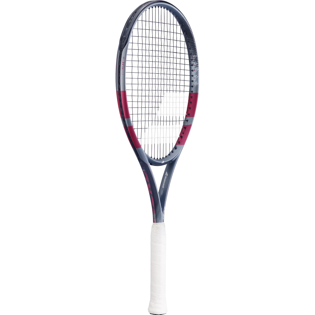 BABOLAT EVO AERO LITE GEN2 PINK RACKET (260 GR) (STRUNG)