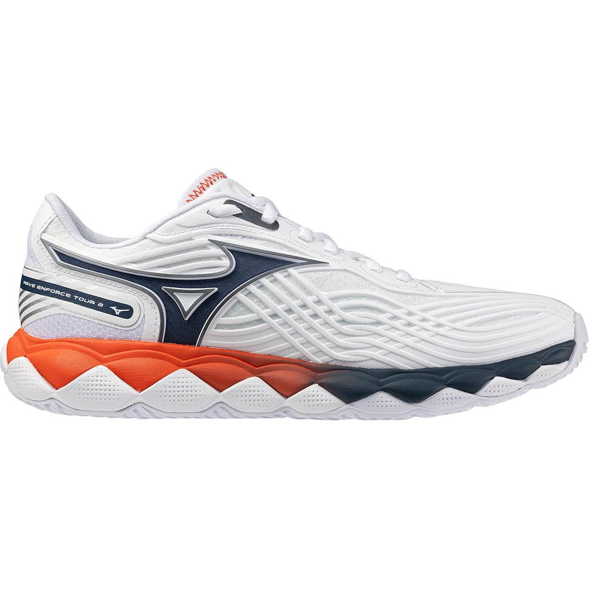 Chaussures Mizuno Wave Enforce Tour 2 Toutes Surfaces
