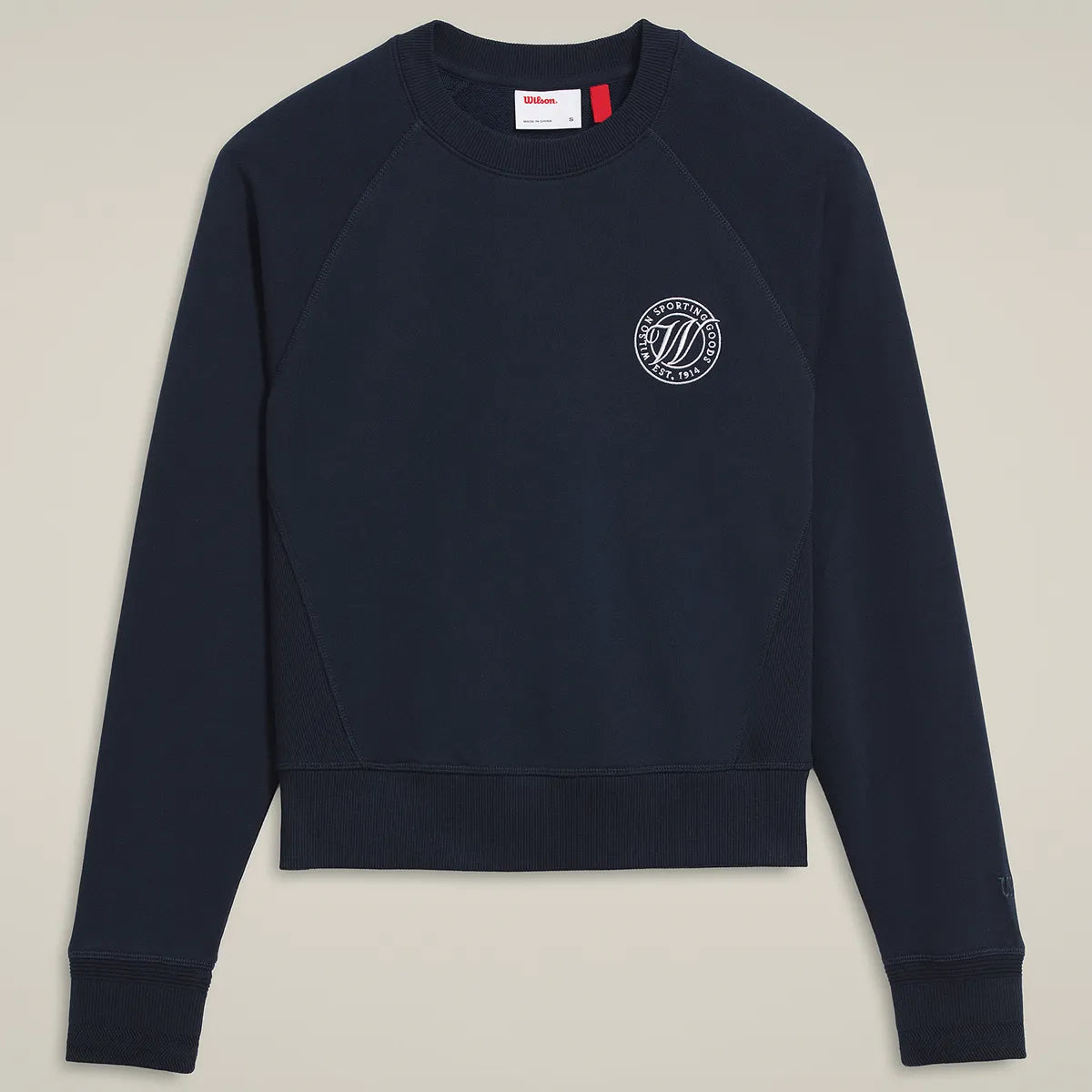 SWEAT WILSON FEMME SIDELINE CREW